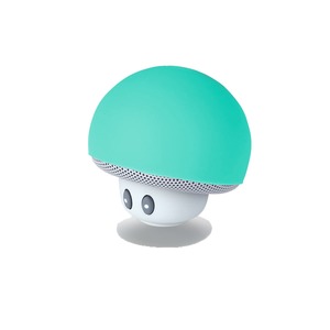 ENCEINTE BLUETOOTH CHAMPIGNON TURQUOISE