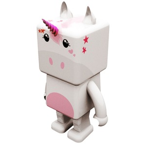 ENCEINTE BLUETOOTH DANCING ANIMALS LICORNE