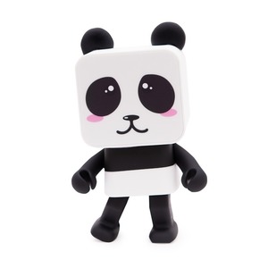 ENCEINTE BLUETOOTH DANCING ANIMALS PANDA