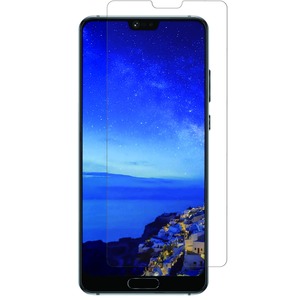 1 VERRE TREMPE INCURVE POUR HUAWEI P20 LITE 2018