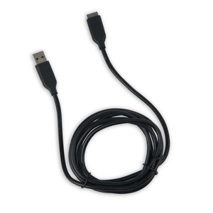 CHARGE & SYNC 1,80M USB 3.0 MICRO USB CABLE BLACK STRAIGHT