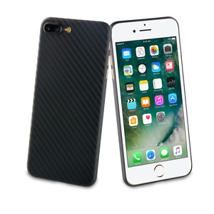 EDITION CARBON CASE BLACK FOR APPLE IPHONE 7+/8+