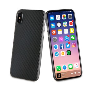 EDITION CARBON CASE BLACK FOR APPLE IPHONE X/XS