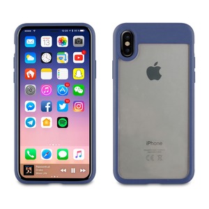 EDITION CRYSTAL BUMP CASE BLUE FOR APPLE IPHONE X/XS