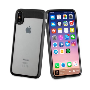 EDITION CRYSTAL BUMP CASE BLACK FOR APPLE IPHONE X/XS