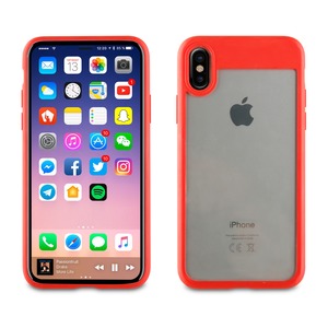 EDITION CRYSTAL BUMP CASE RED FOR APPLE IPHONE X/XS