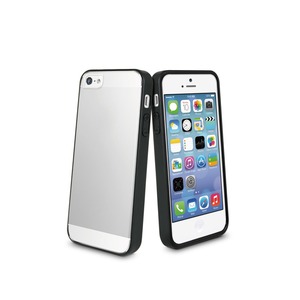 CRYSTAL BUMP BLAKC BACK CASE FOR APPLE IPHONE 5SE