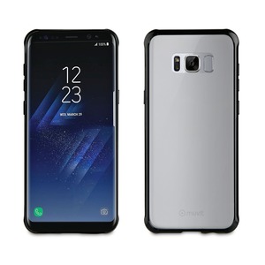 BLACK CRYSTAL BUMP FOR SAMSUNG GALAXY S8