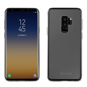 BLACK CRYSTAL BUMP FOR SAMSUNG GALAXY S9+