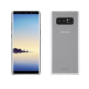 CRYSTAL CASE TRANSPARENT FOR SAMSUNG GALAXY NOTE 8