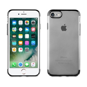 EDITION CRYSTAL CASE BLACK FOR APPLE IPHONE SE/8/7/6S/6