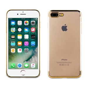 EDITION CRYSTAL CASE GOLD FOR APPLE IPHONE 7+/8+