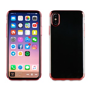 EDITION CRYSTAL CASE RED FOR APPLE IPHONE X/XS