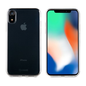 PP CRYSTAL SOFT TRANSPARENT FOR IPHONE XR