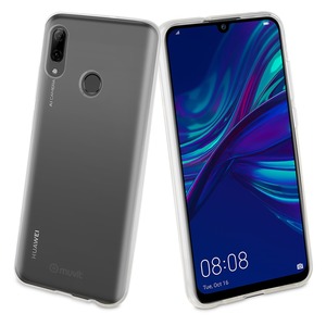 PP CRYSTAL SOFT TRANSPARENT: HUAWEI P SMART 2019