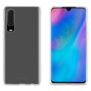 PP CRYSTAL SOFT TRANSPARENTE: HUAWEI P30