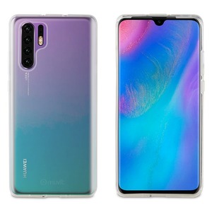 PP CRYSTAL SOFT TRANSPARENTE: HUAWEI P30 PRO