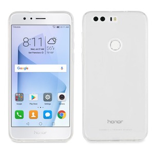 TRANSPARENT CRYSTAL SOFT FOR HUAWEI HONOR 8