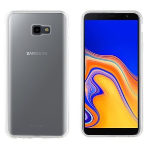 PP CRYSTAL SOFT TRANSPARENTE: SAMSUNG GALAXY J4+2019