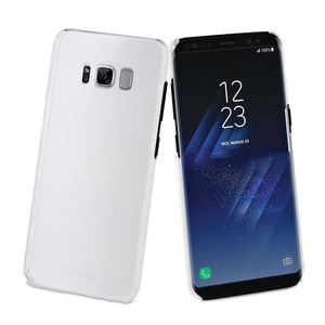 TRANSPARENT CRYSTAL CASE CASE FOR SAMSUNG GALAXY S8 PLUS