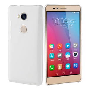 CRYSTAL CASE + SCREEN PROTECTOR FOR HUAWEI HONOR 5X