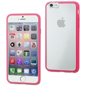 PINK MYFRAME CASE FOR APPLE IPHONE 6+/6S+