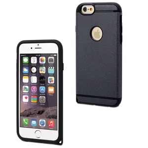 BLACK SHOCKPROOF CASE APPLE IPHONE 6+/6S+