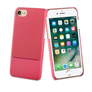 SKIN CASE EDITION DOUBLE PU CASE PINK FOR APPLE IPHONE SE/8/7/6S