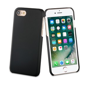 SKIN CASE BLACK FOR APPLE IPHONE 7/8