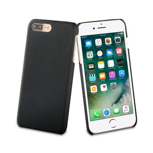 SKIN CASE BLACK FOR APPLE IPHONE 7+/8+