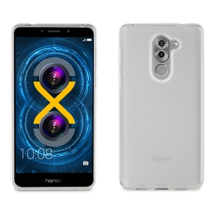 CRYSTAL SOFT CASE FOR HUAWEI HONOR 6X 2017