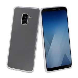 CRYSTAL SOFT TRANSPARENT CASE FOR SAMSUNG GALAXY A8 2018