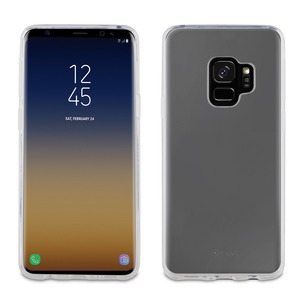 CRYSTAL SOFT TRANSPARENT CASE FOR SAMSUNG GALAXY S9