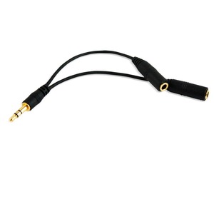 AUDIO SPLITTER JACK 3.5MM