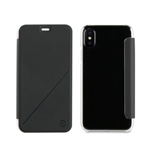 EDITION PP FOLIO CASE GRAPHIC BLACK FOR IPHONE X/XS