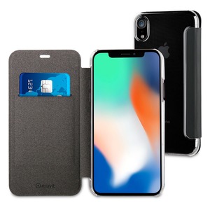 EDITION PP FOLIO CASE GRAPHIC BLACK FOR IPHONE XR