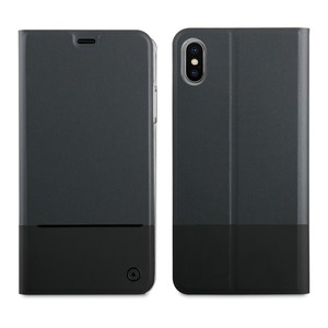 EDITION PP FOLIO STAND CLASSIC BLACK FOR IPHONE XS MAX