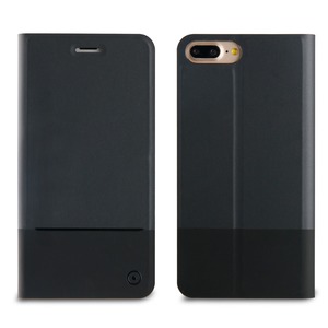 EDITION PP FOLIO STAND CLASSIC BLACK FOR IPHONE 7+/ 8+