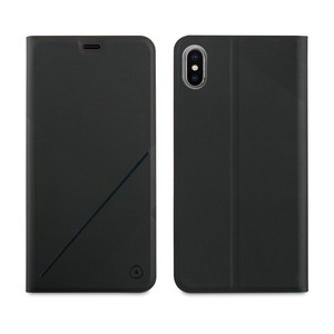 PP EDITION FOLIO STAND BLACK GRAPHIC FOR IPHONE XS MAX