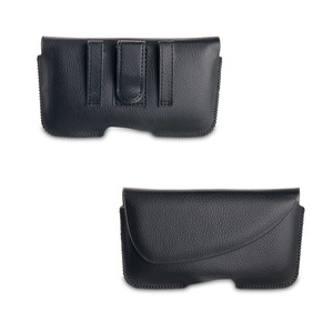 BLACK UNIVERSAL BELT POUCH SIZE S UP TO 4,3