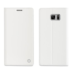 WHITE FOLIO STAND FOR SAMSUNG GALAXY NOTE 7