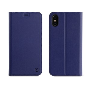 FOLIO STAND BLUE FOR APPLE IPHONE X/XS