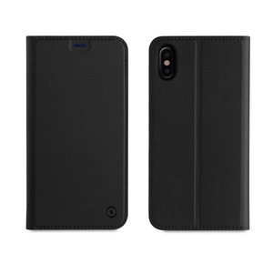 FOLIO STAND BLACK FOR APPLE IPHONE X/XS