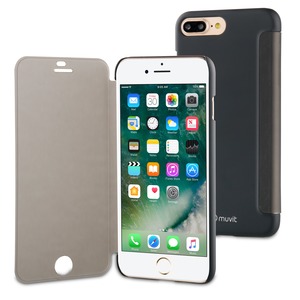 BLACK FOLIO TOUCH FOR APPLE IPHONE 7+/8+