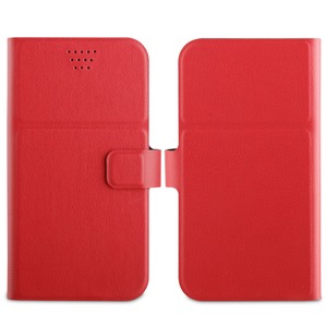 RED UNIVERSAL FOLIO 3M STICKER SIZE L UP TO 5,1