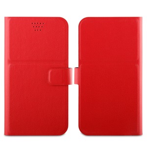 RED UNIVERSAL FOLIO 3M STICKER SIZE XL UP TO 5,5