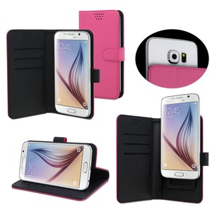 Pink Universal Slider case up to 4.5