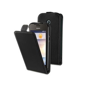 BLACK SLIM CASE HUAWEI ASCEND Y330