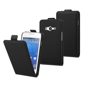 BLACK SLIM S CASE GALAXY TREND 2 LITE