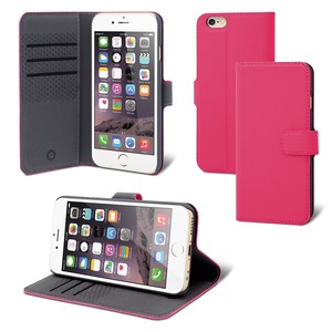 WALLET FOLIO PINK 3 SLOTS STAND APPLE IPHONE SE/8/7/6S/6